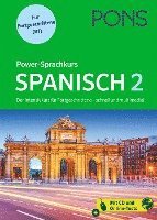 bokomslag PONS Power-Sprachkurs Spanisch 2