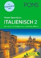 bokomslag PONS Power-Sprachkurs Italienisch 2