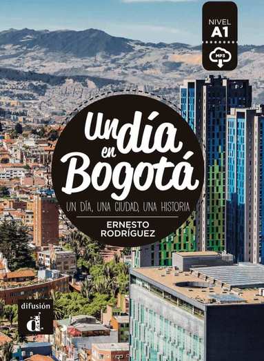 Ernesto Rodríguez - Un día en Bogotá, Häftad