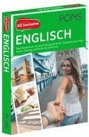 bokomslag PONS All Inclusive Englisch