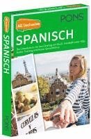 bokomslag PONS All inclusive Spanisch