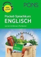 bokomslag PONS Pocket-Sprachkurs Englisch
