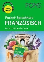 bokomslag PONS Pocket-Sprachkurs Französisch