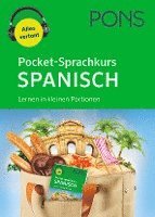 bokomslag PONS Pocket-Sprachkurs Spanisch