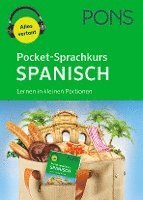 PONS Pocket-Sprachkurs Spanisch 1