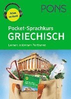 bokomslag PONS Pocket-Sprachkurs Griechisch