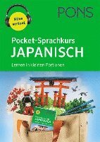 bokomslag PONS Pocket-Sprachkurs Japanisch