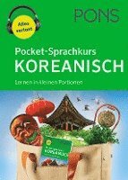 bokomslag PONS Pocket-Sprachkurs Koreanisch