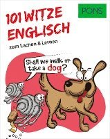 bokomslag PONS 101 Witze Englisch