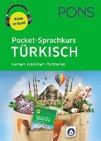 bokomslag PONS Pocket-Sprachkurs Türkisch