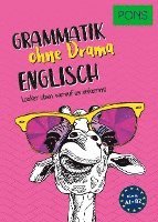 bokomslag PONS Grammatik ohne Drama Englisch