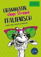 bokomslag PONS Grammatik ohne Drama Italienisch