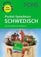 PONS Pocket-Sprachkurs Schwedisch, Häftad