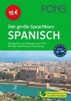 PONS Der große Sprachkurs Spanisch 1