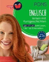 bokomslag PONS Englisch lernen mit Kurzgeschichten