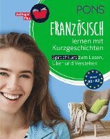 bokomslag PONS Französisch lernen mit Kurzgeschichten