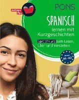 bokomslag PONS Spanisch lernen mit Kurzgeschichten
