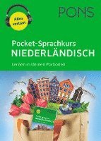 bokomslag PONS Pocket-Sprachkurs Niederländisch