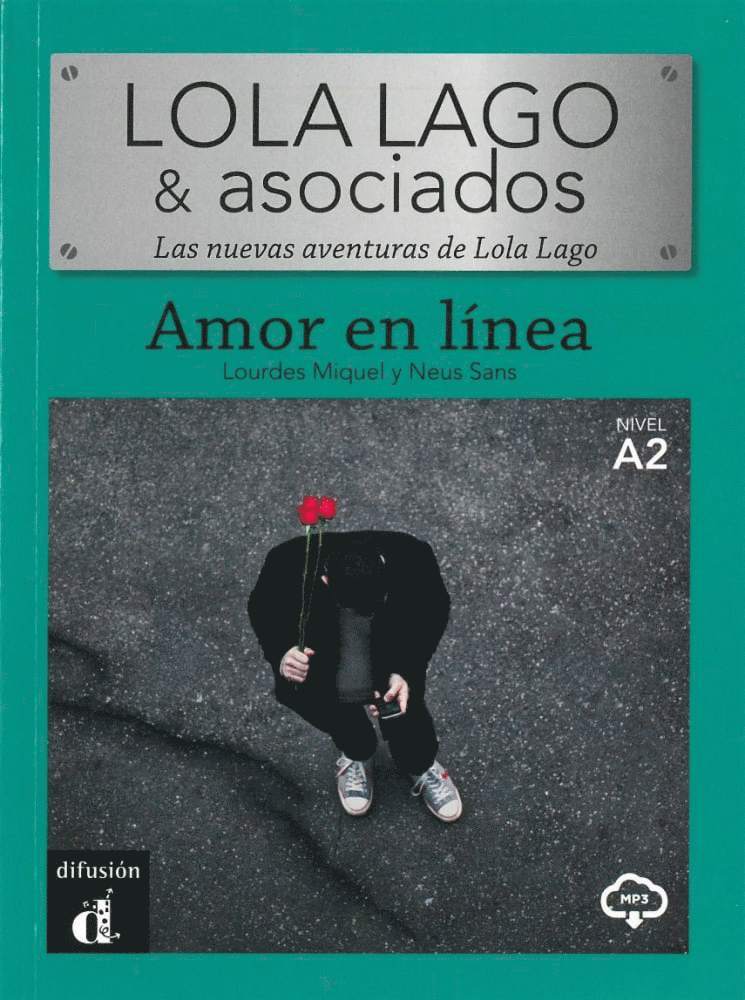 Lourdes Miquel - Amor en línea, Häftad