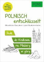 bokomslag PONS Polnisch entschlüsselt