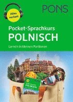 bokomslag PONS Pocket-Sprachkurs Polnisch