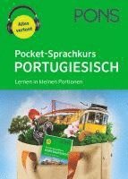bokomslag PONS Pocket-Sprachkurs Portugiesisch
