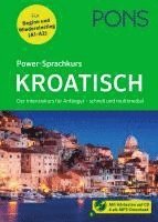 bokomslag PONS Power-Sprachkurs Kroatisch