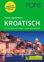 PONS Power-Sprachkurs Kroatisch 1