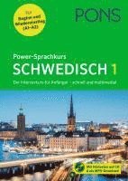 PONS Power-Sprachkurs Schwedisch 1
