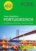 bokomslag PONS Power-Sprachkurs Portugiesisch 1