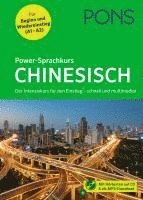 bokomslag PONS Power-Sprachkurs Chinesisch