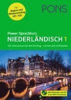 bokomslag PONS Power-Sprachkurs Niederländisch