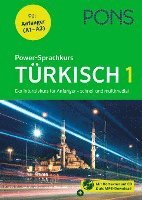bokomslag PONS Power-Sprachkurs Türkisch 1