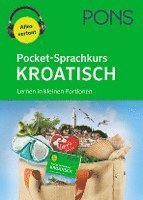 bokomslag PONS Pocket-Sprachkurs Kroatisch