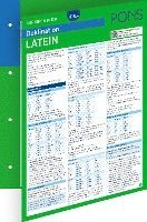 PONS Auf einen Blick Deklination Latein, Häftad