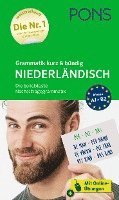 bokomslag PONS Grammatik kurz und bündig Niederländisch