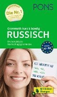 bokomslag PONS Grammatik kurz und bündig Russisch