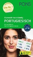 bokomslag PONS Grammatik kurz & bündig Portugiesisch