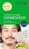 bokomslag PONS Grammatik kurz & bündig Chinesisch