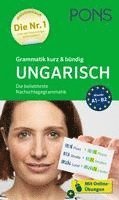 bokomslag PONS Grammatik kurz & bündig Ungarisch