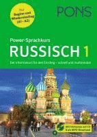 bokomslag PONS Power-Sprachkurs Russisch 1