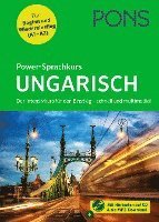 bokomslag PONS Power-Sprachkurs Ungarisch