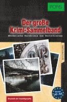 bokomslag Der große Krimi-Sammelband Deutsch als Fremdsprache