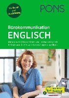 bokomslag PONS Bürokommunikation Englisch