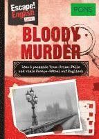 bokomslag PONS Escape! English - Level 1 - Bloody Murder