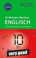 bokomslag PONS 10-Minuten-Workout Englisch