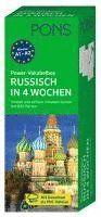 PONS Power-Vokabelbox Russisch in 4 Wochen