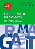 bokomslag PONS Die deutsche Grammatik