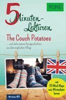 bokomslag PONS 5 Minuten-Lektüre Englisch A1 - The Couch Potatoes