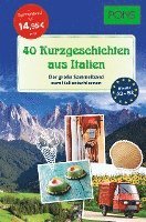bokomslag PONS 40 Kurzgeschichten aus Italien